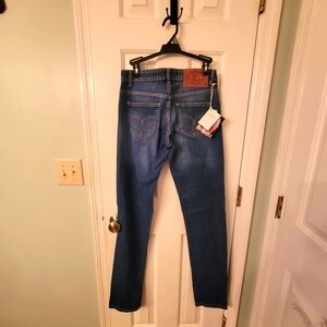 NWT Fiorucci Womens Jeans